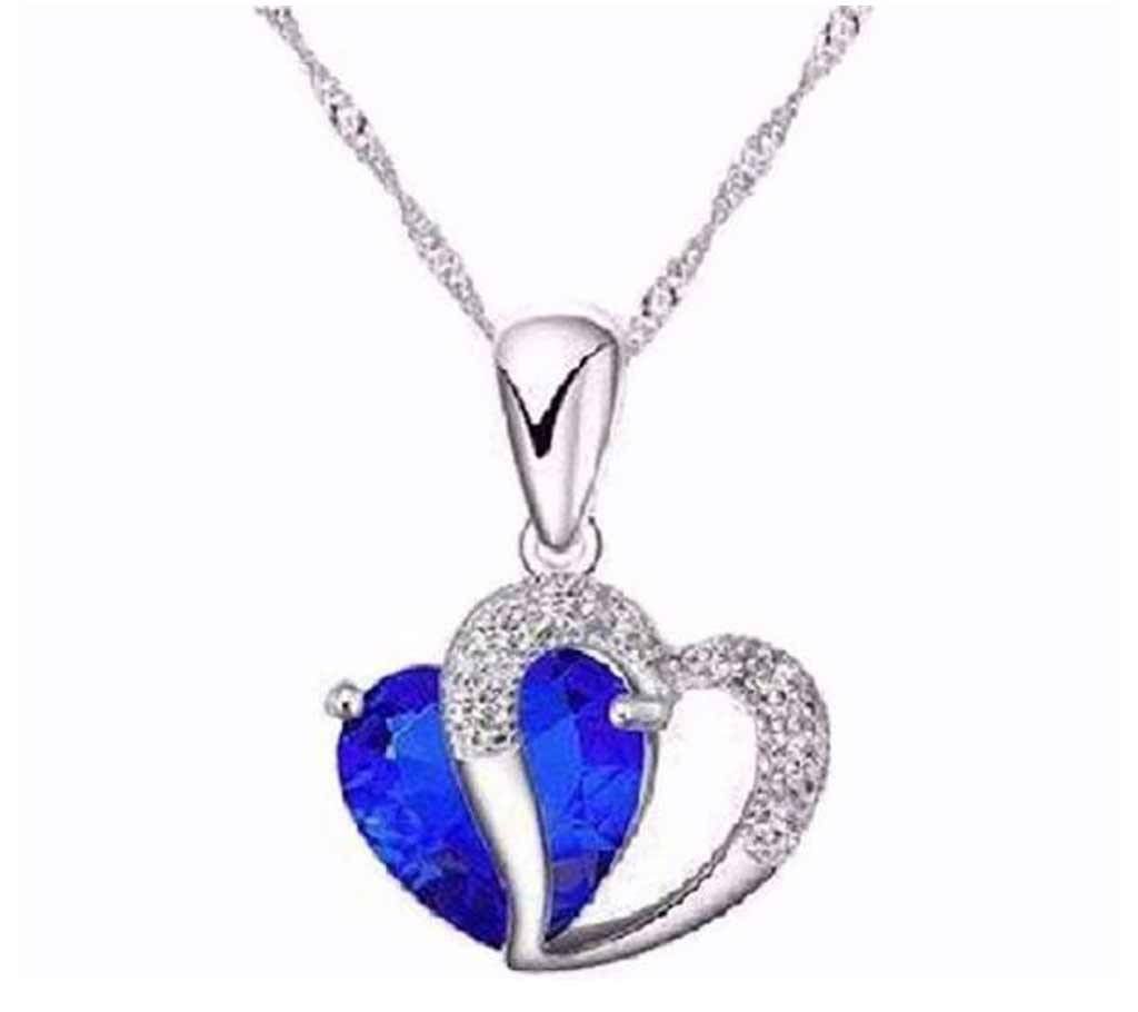 Ocean heart locked 