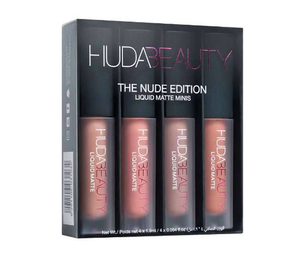 Huda Beauty Nude Edition