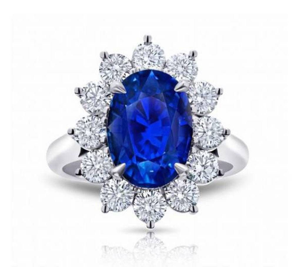 Stone setting Adjustable Finger Ring