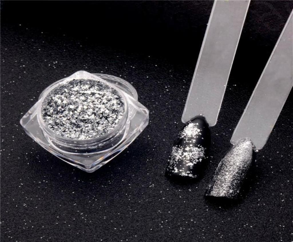 mirror nail powder 