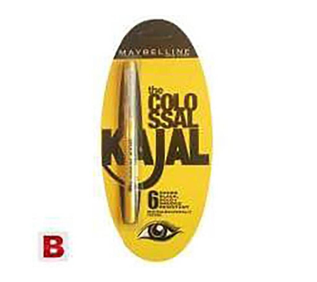 Maybelline new colossal kajol