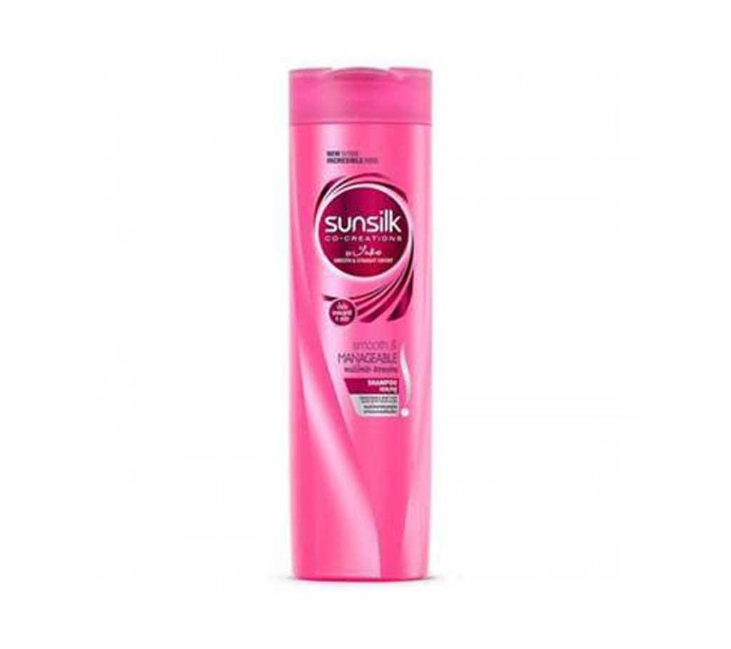 Sunsilk Co-Creations Smooth & Manageable Shampoo