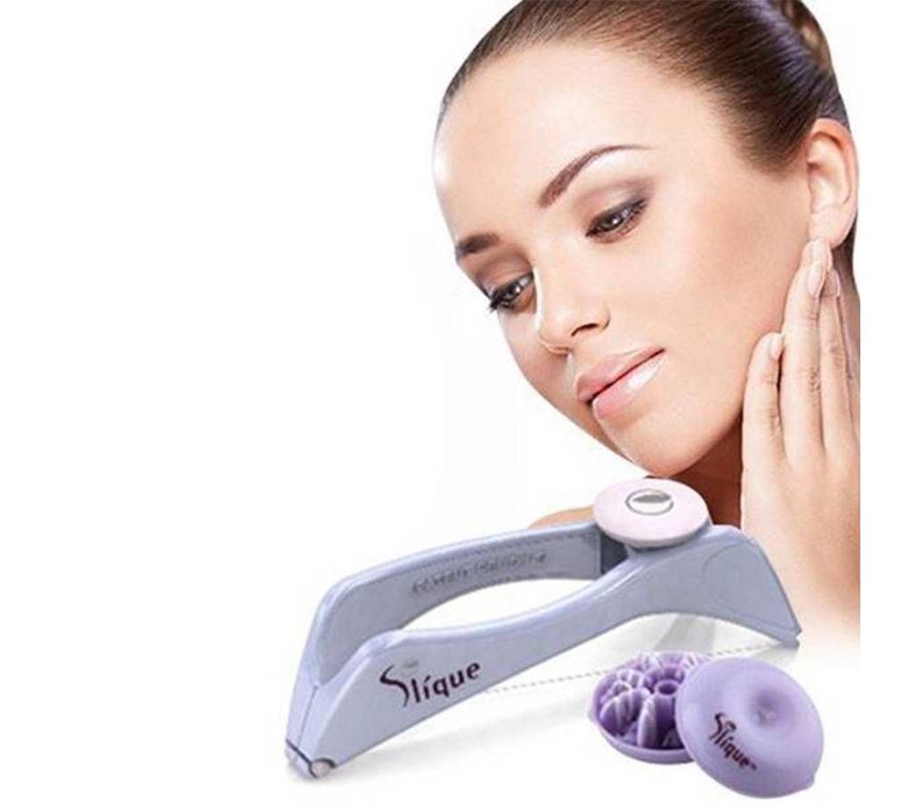 Slique Eyebrow Face & Body Hair Threader