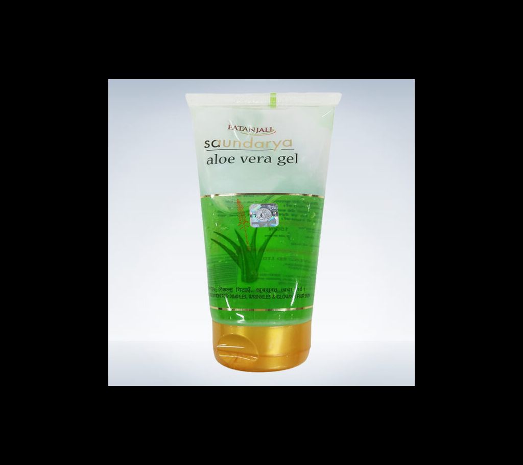 Patanjali Aloe Vera Gel Facewash - India