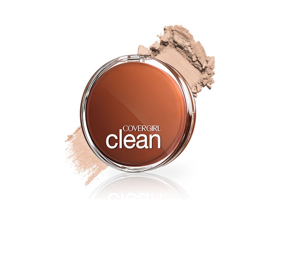 COVERGIRL Clean Pressed Powder Foundation USA