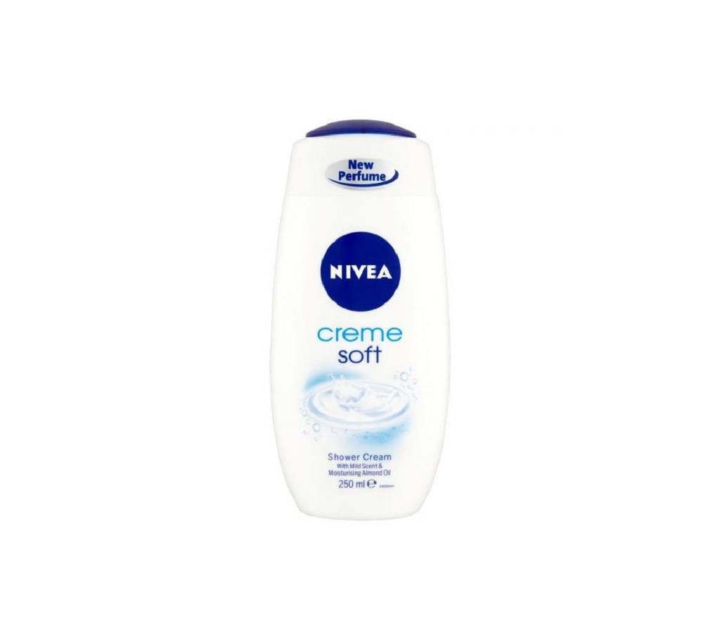 Nivea Creme Soft Shower Cream Germany