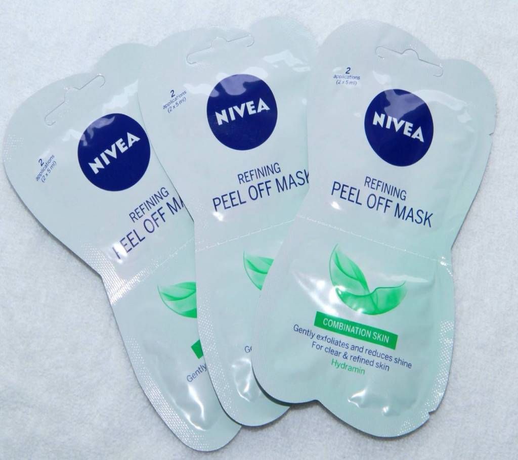 Nivea Face Masks Korea