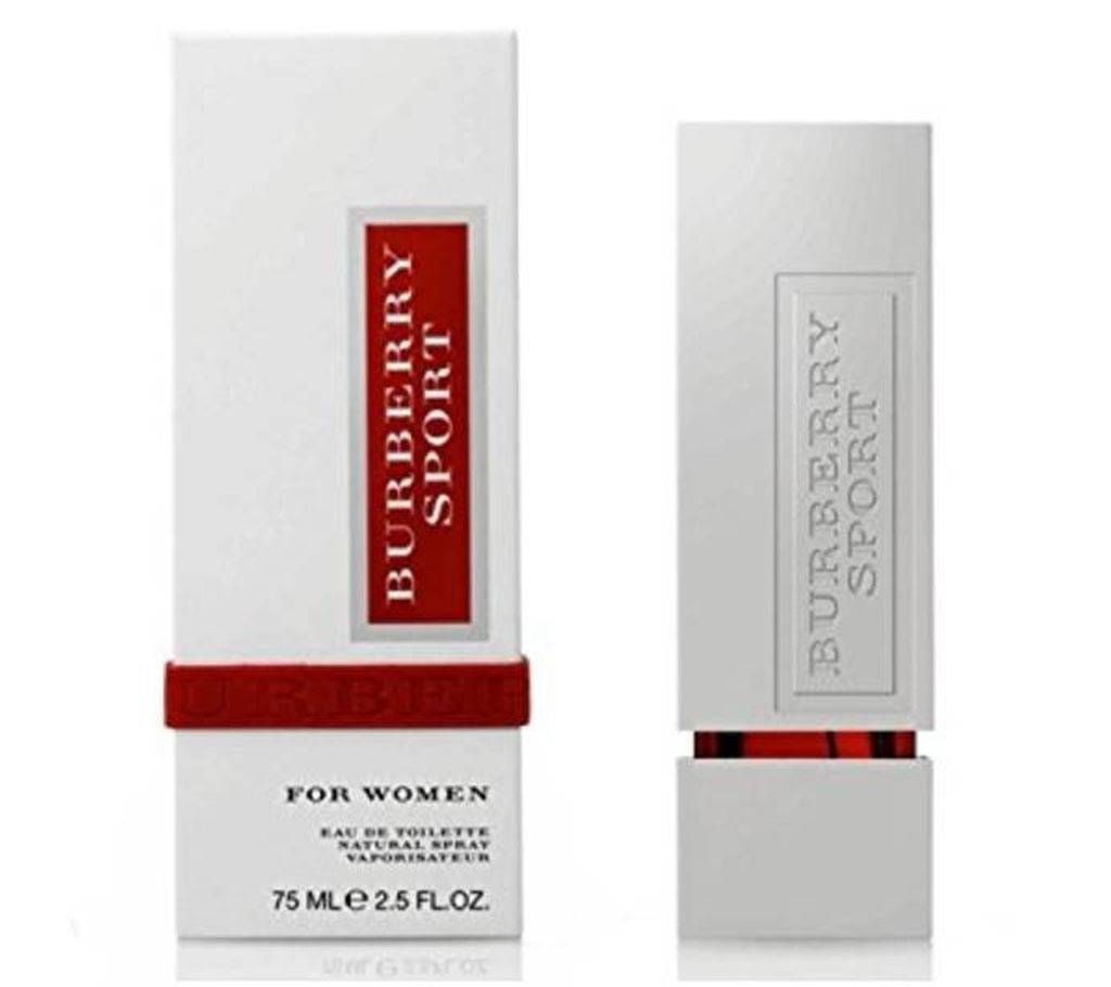 Burberry Sport for Women Eau De Toilette 75 ml (UK)