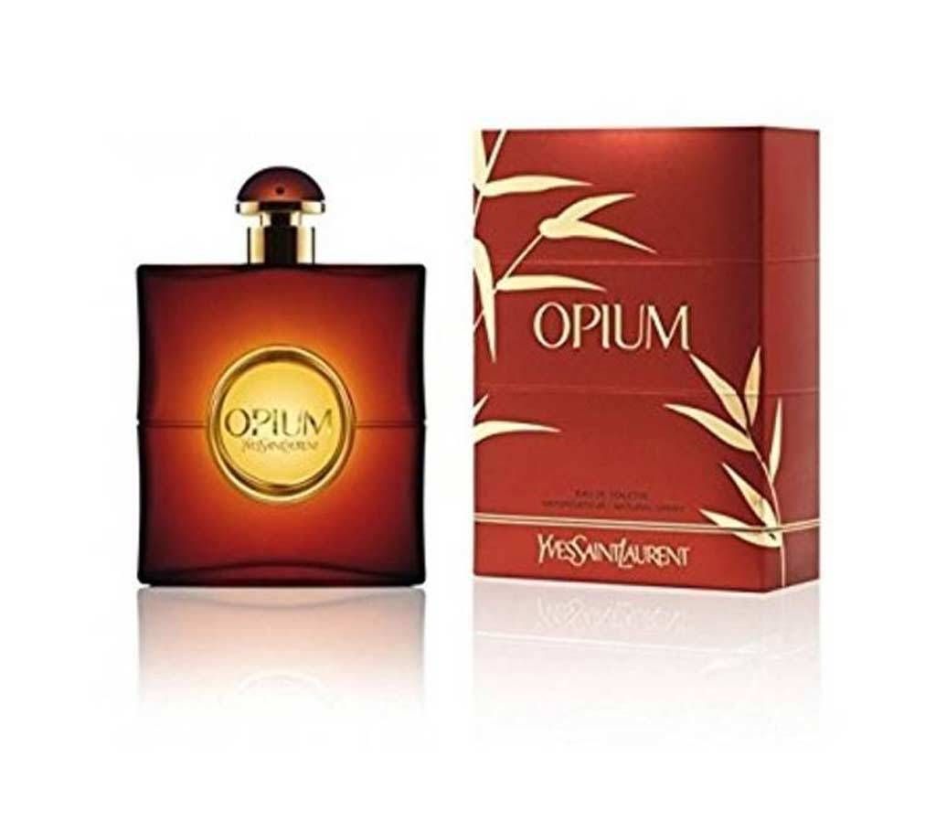 Yves Saint Laurent Opium for Women Eau de Toilette (France)