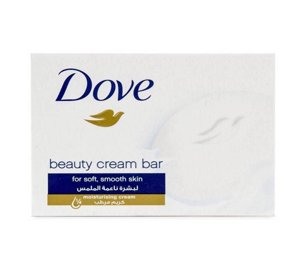 Dove Fragrance Free Beauty Bar 100g - Germany