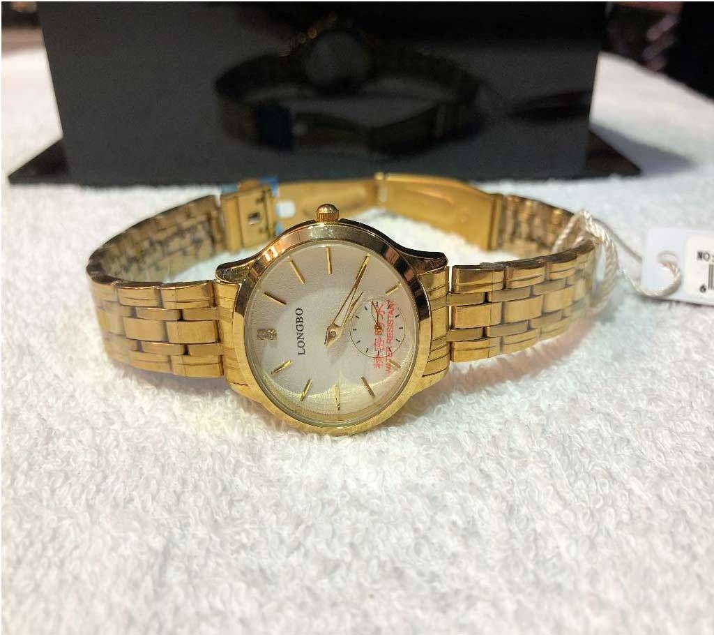 LONGBO Wristwatch For Ladies (Copy)