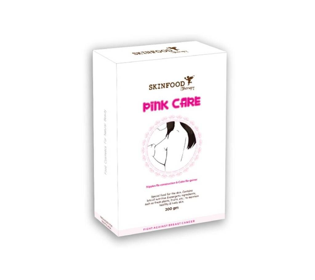 SkinFood Pink Care