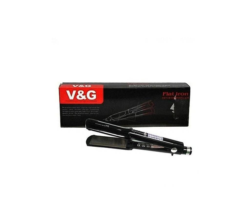 V & G Hair Straightener
