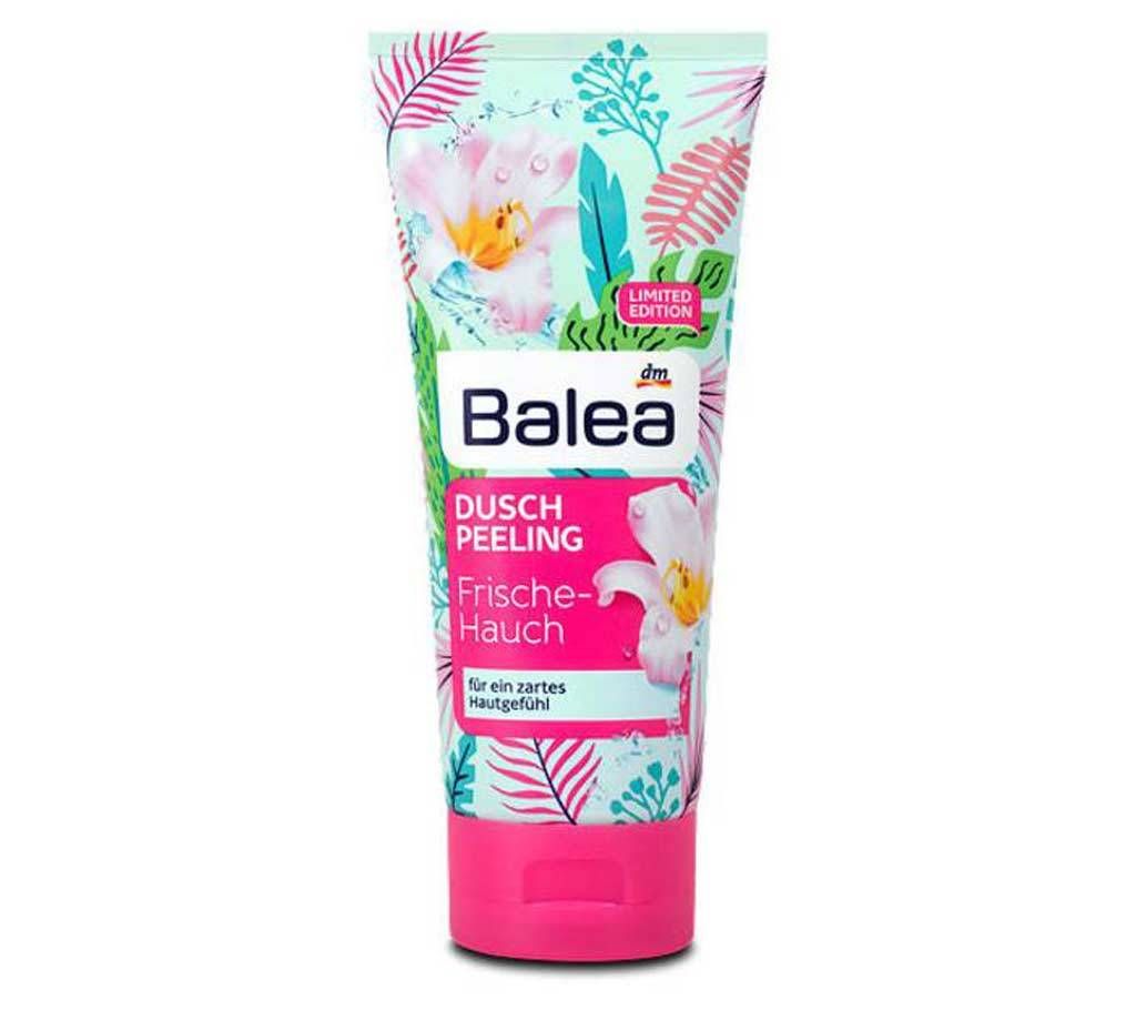 Balea Body scrub freshness-breath, 200 ml (Germany)