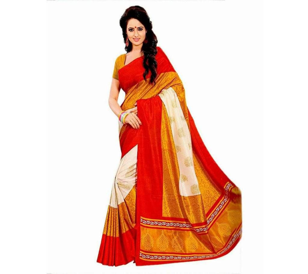 Samskruti Sarees Raw Silk Saree
