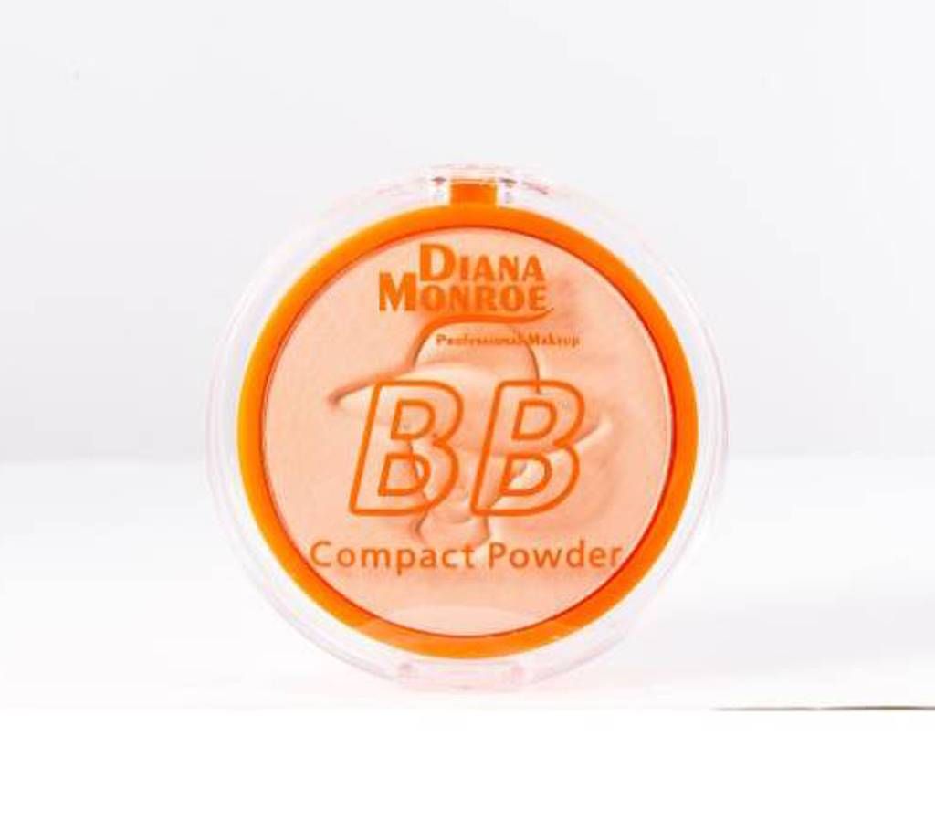 Diana Monroe - BB Cream compact powder Shade 03 (Turkey)