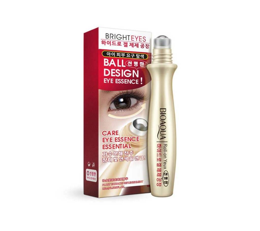 Bioaqua Eyes Care Ball Design Eye Essence Moisturizing Firming Eye Serum (China)