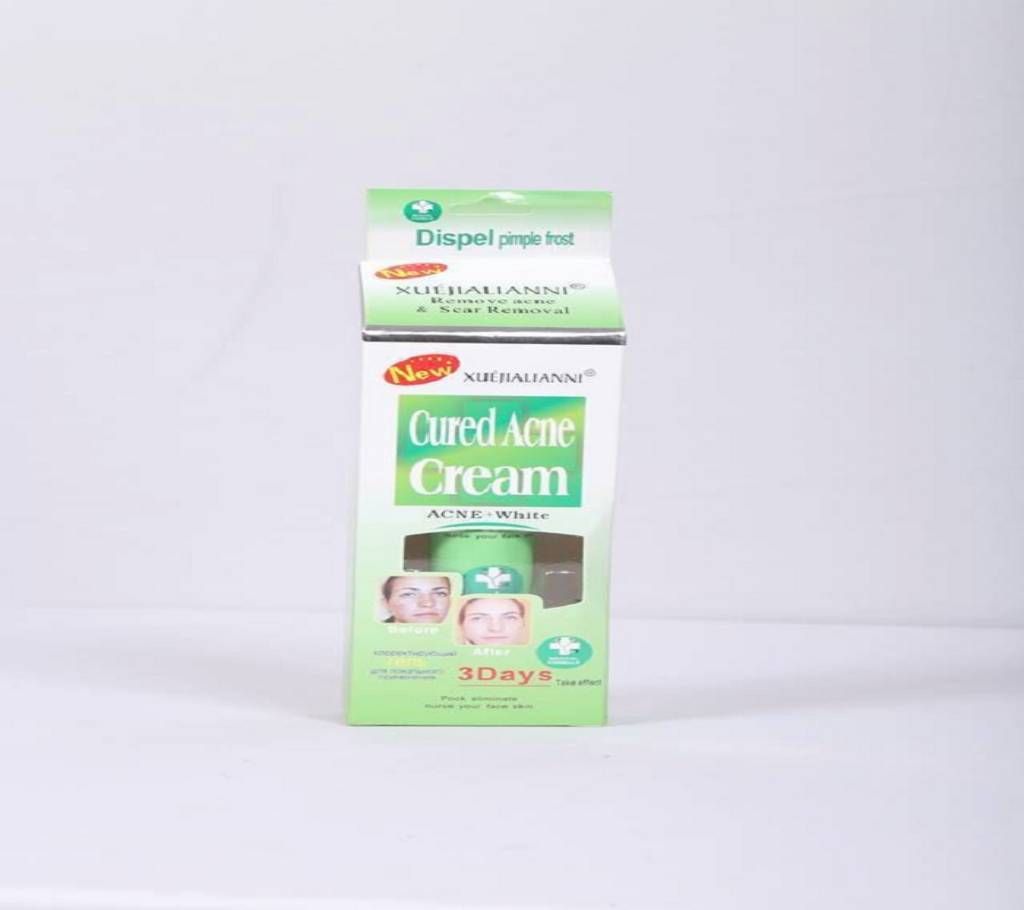 Cured acne Cream (Made in Dubai)