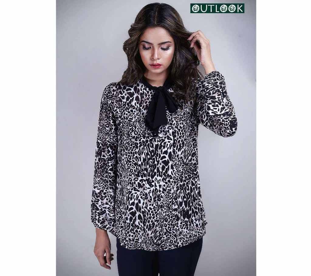 Outlook Western Fashion Top for Women