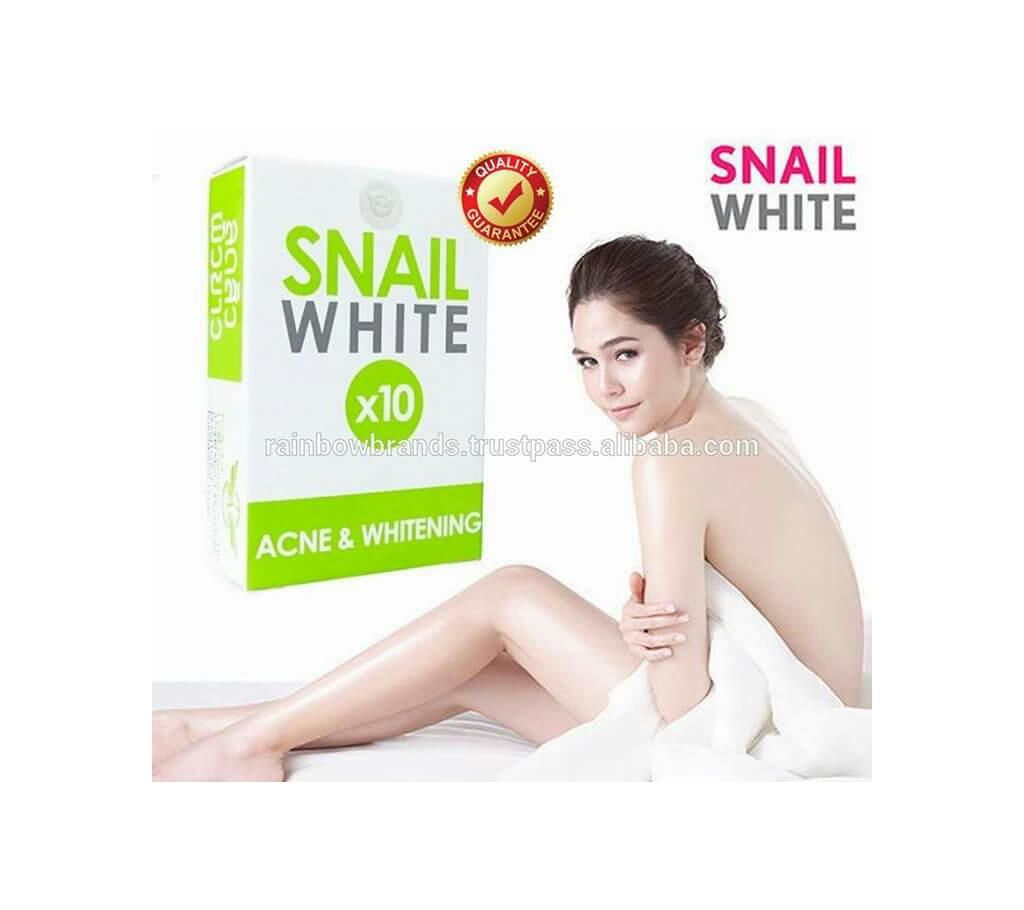 Snail white(acne& whitening)