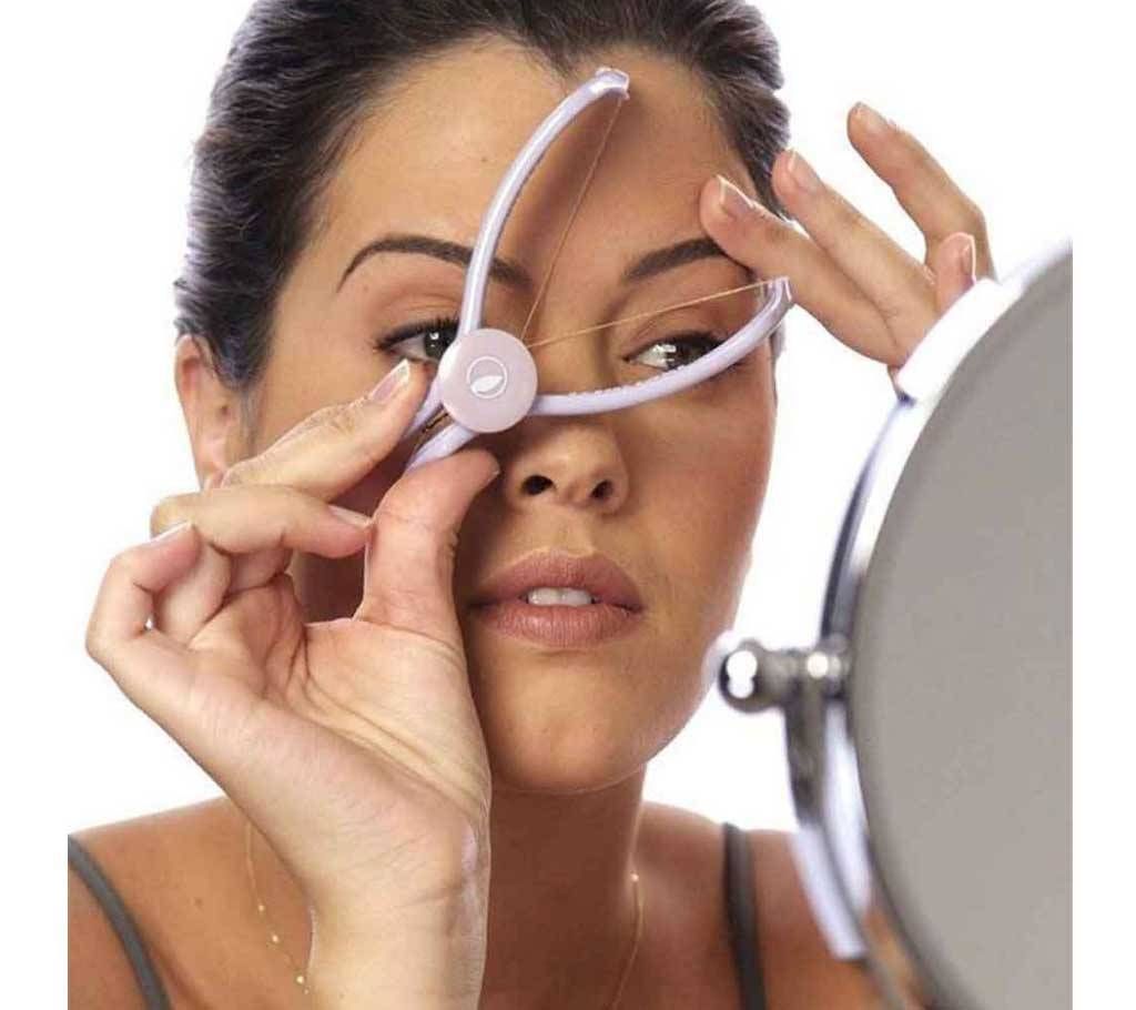 SLIQUE Hair Threading Tool