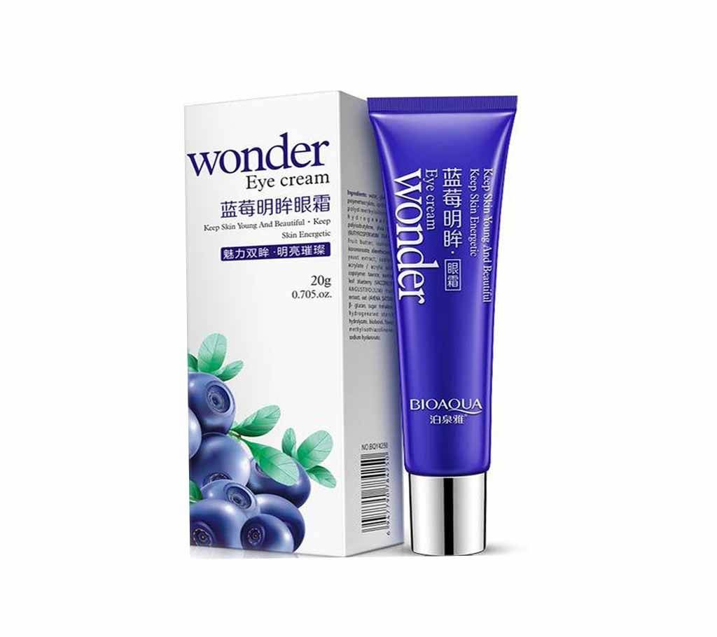 BIOAQUA Wonder Eye Cream - 20gm - China
