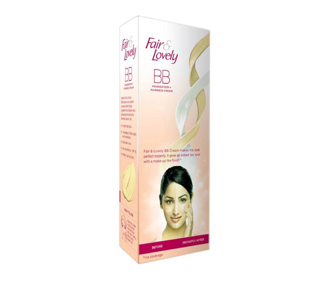 Fair & Lovely Face Cream Blemish Balm 40g - India