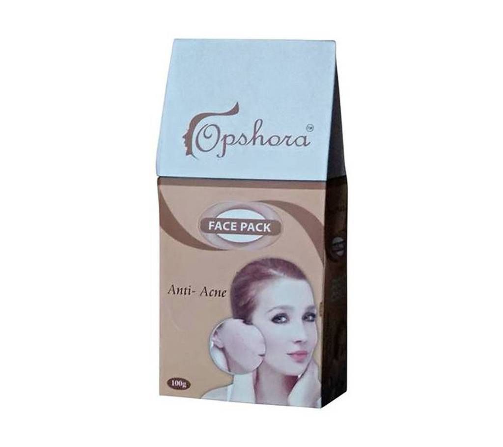 Opshora Face Pack (Anti-Acne)