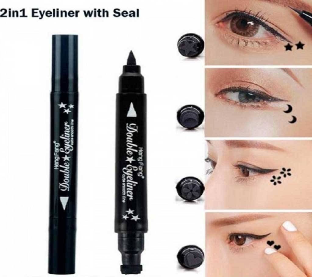 Hudabeauty eyeliner & seal 2.5g CHINA