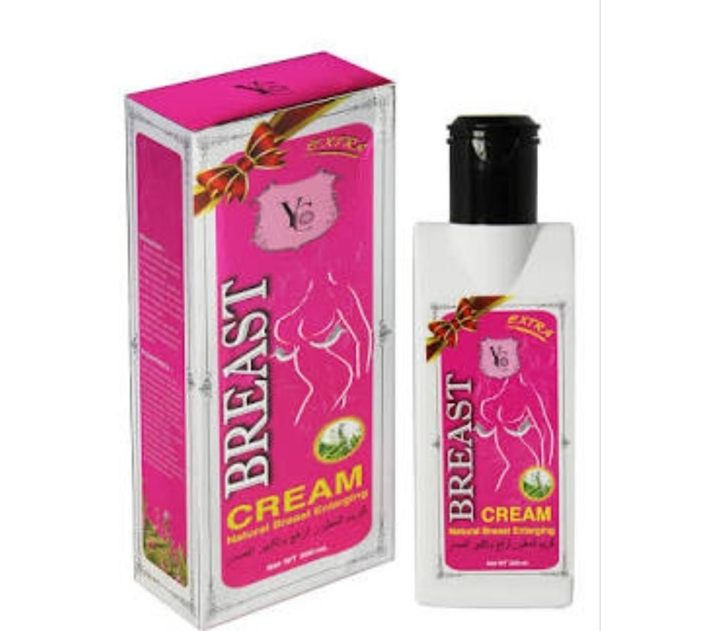 YC Breast Cream/Enlarging