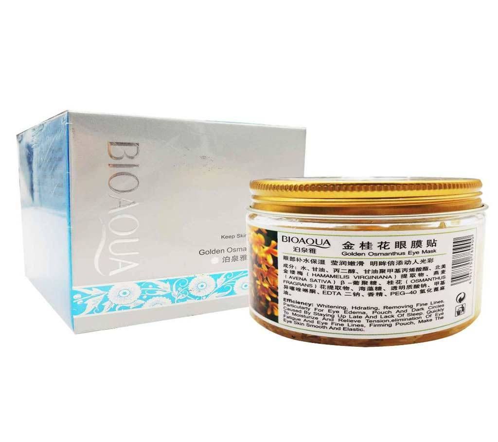 BIOAQUA Osmanthus Gold Eye Mask  (Korea) - 140g