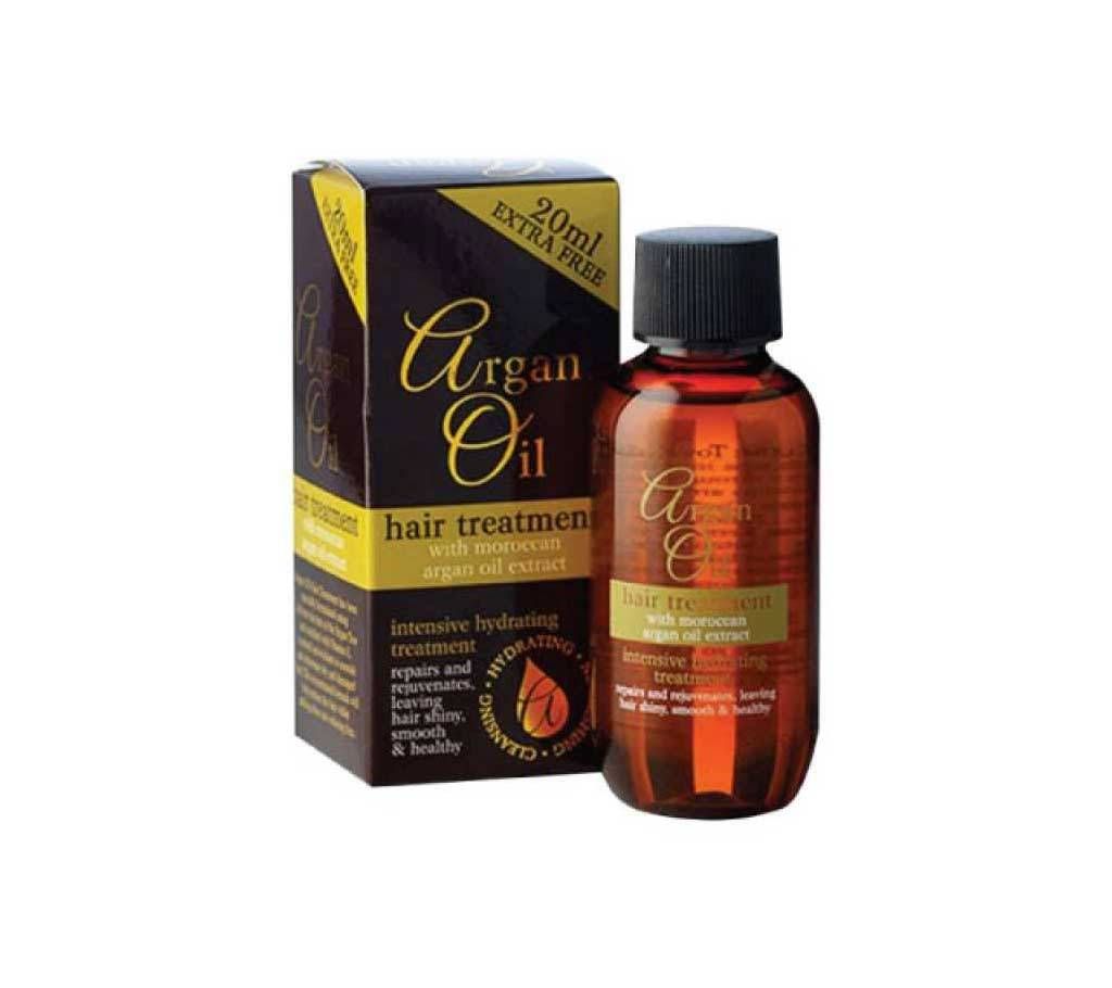 Argan oil hair treatment 70ml Morocco