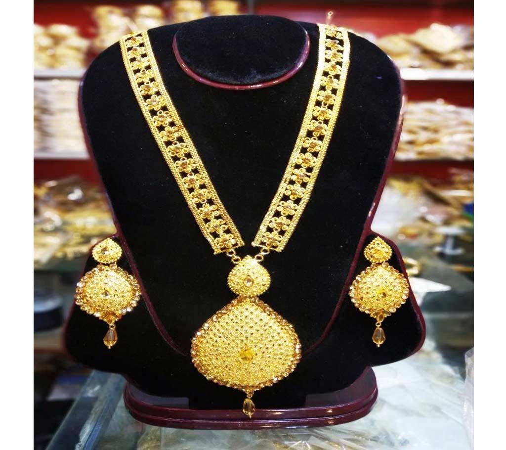 Gold Plated Garland