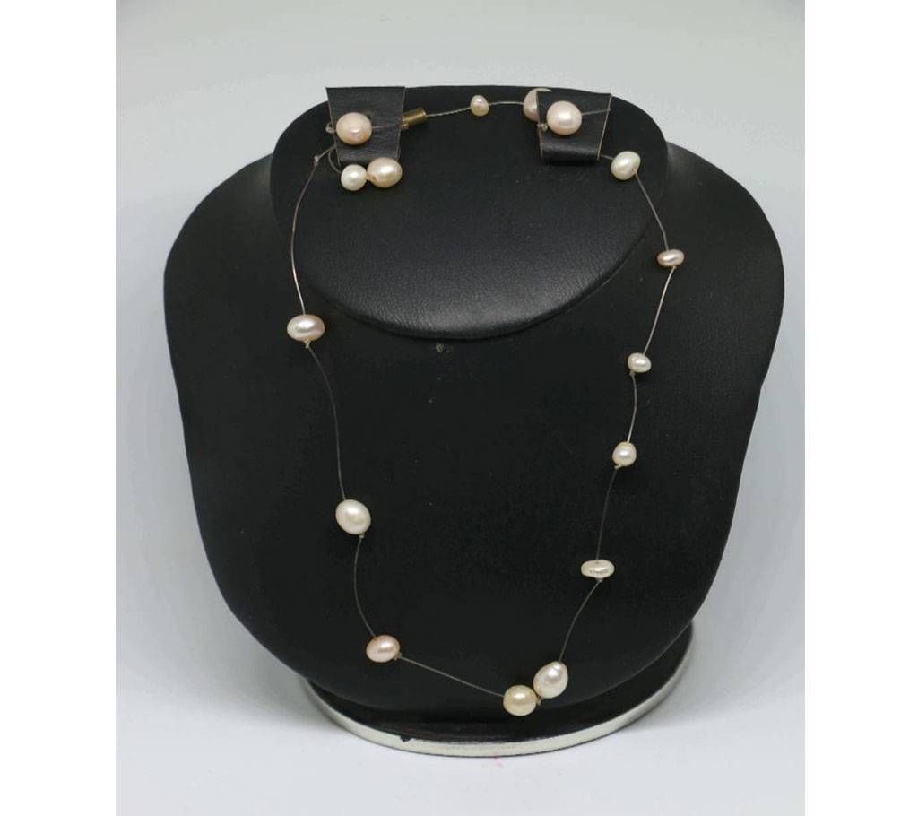6mm Pearl necklace For Ladies 