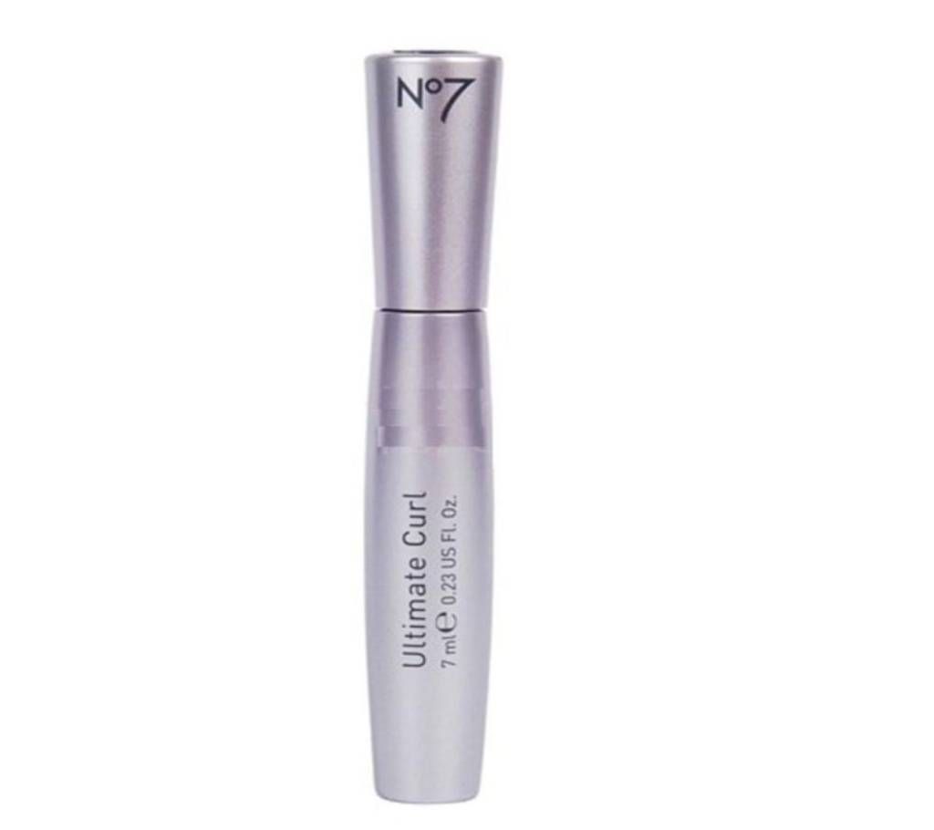 No7 Ultimate Curl Mascara 7ml - UK