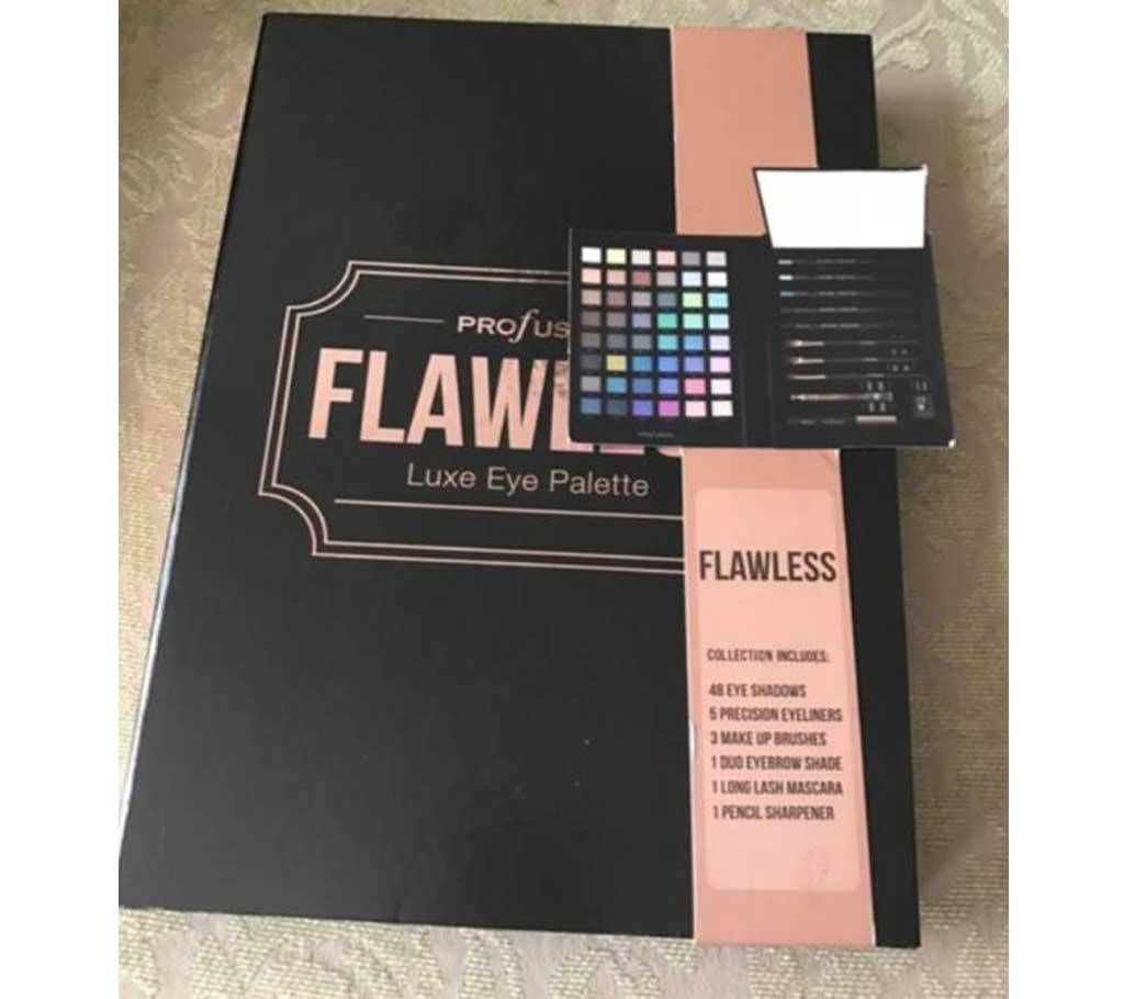 Profusion Cosmetics Flawless Luxe Eye Palette - UK