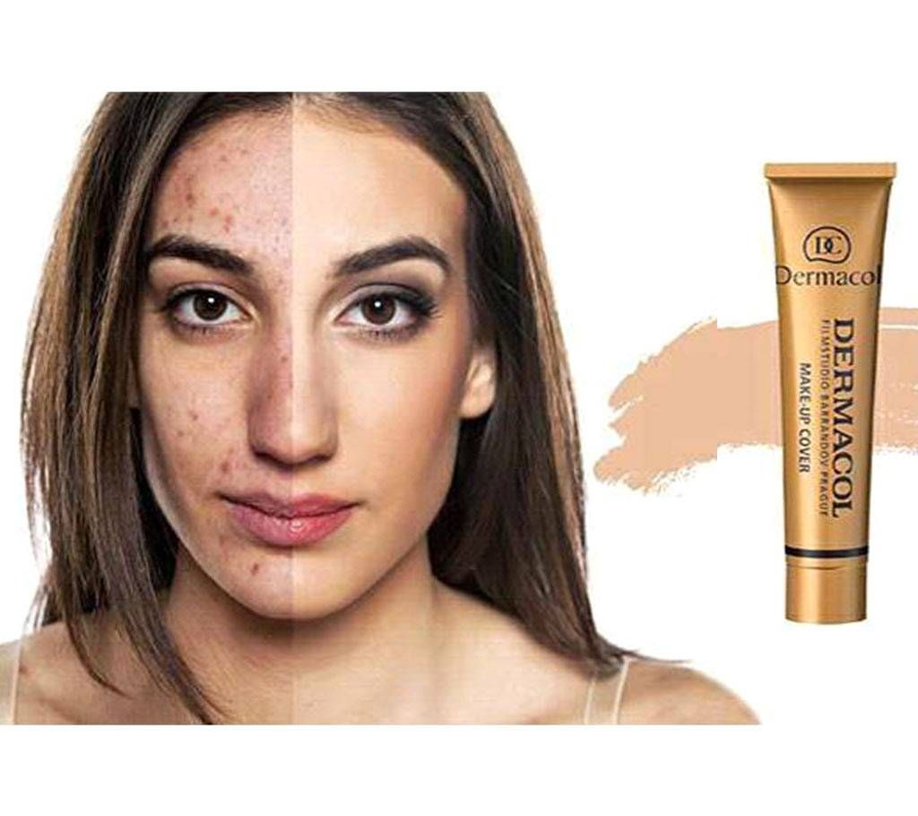 DERMACOL Foundation - EU