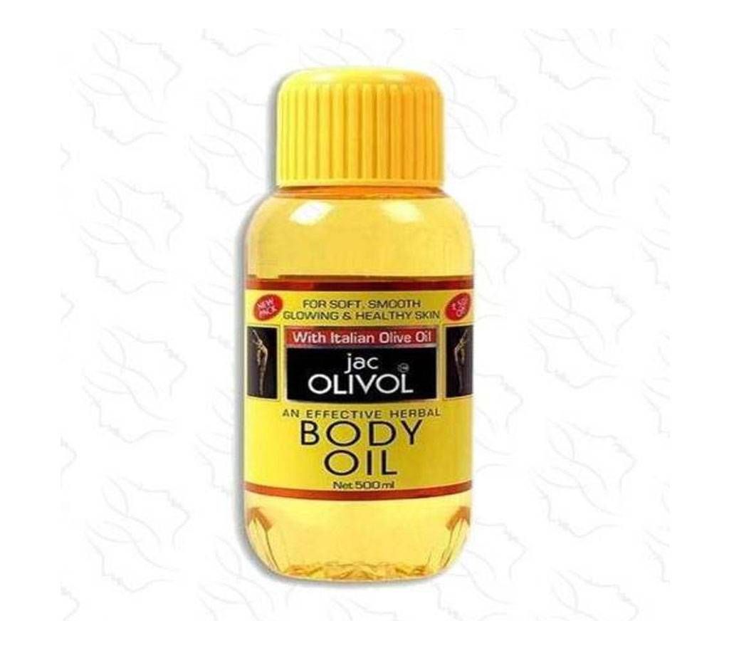 Jac Olivol Body Oil - 300ml  India