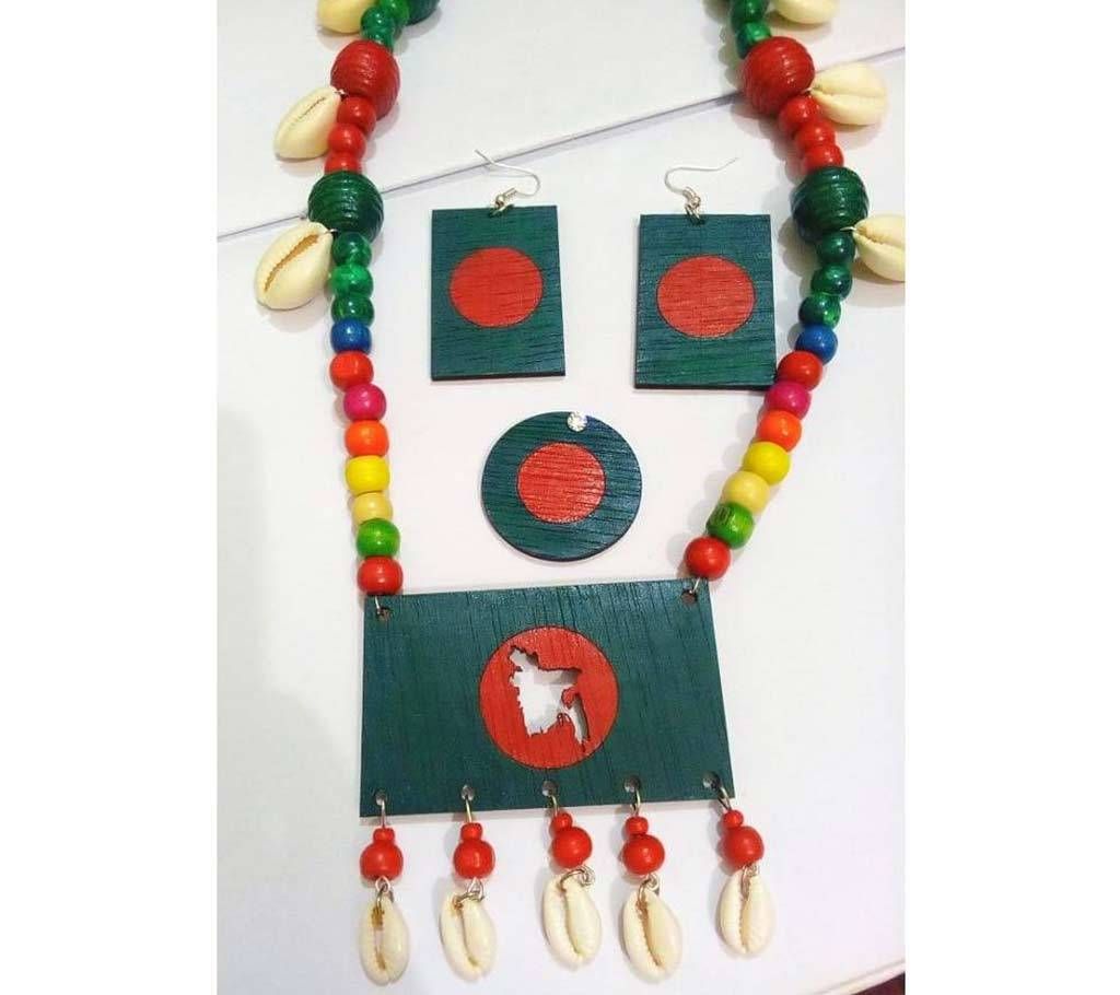 Bijoy Necklace Set