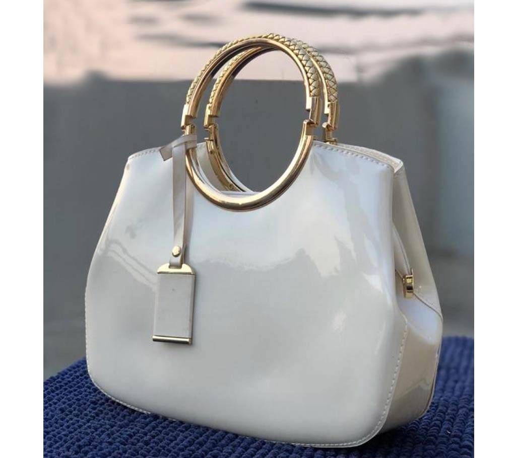 Wearza Fieqer Glose bag White