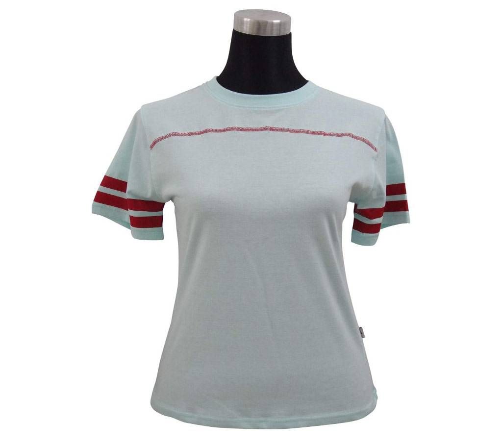 C. Water Stretched Ladies T-Shirt