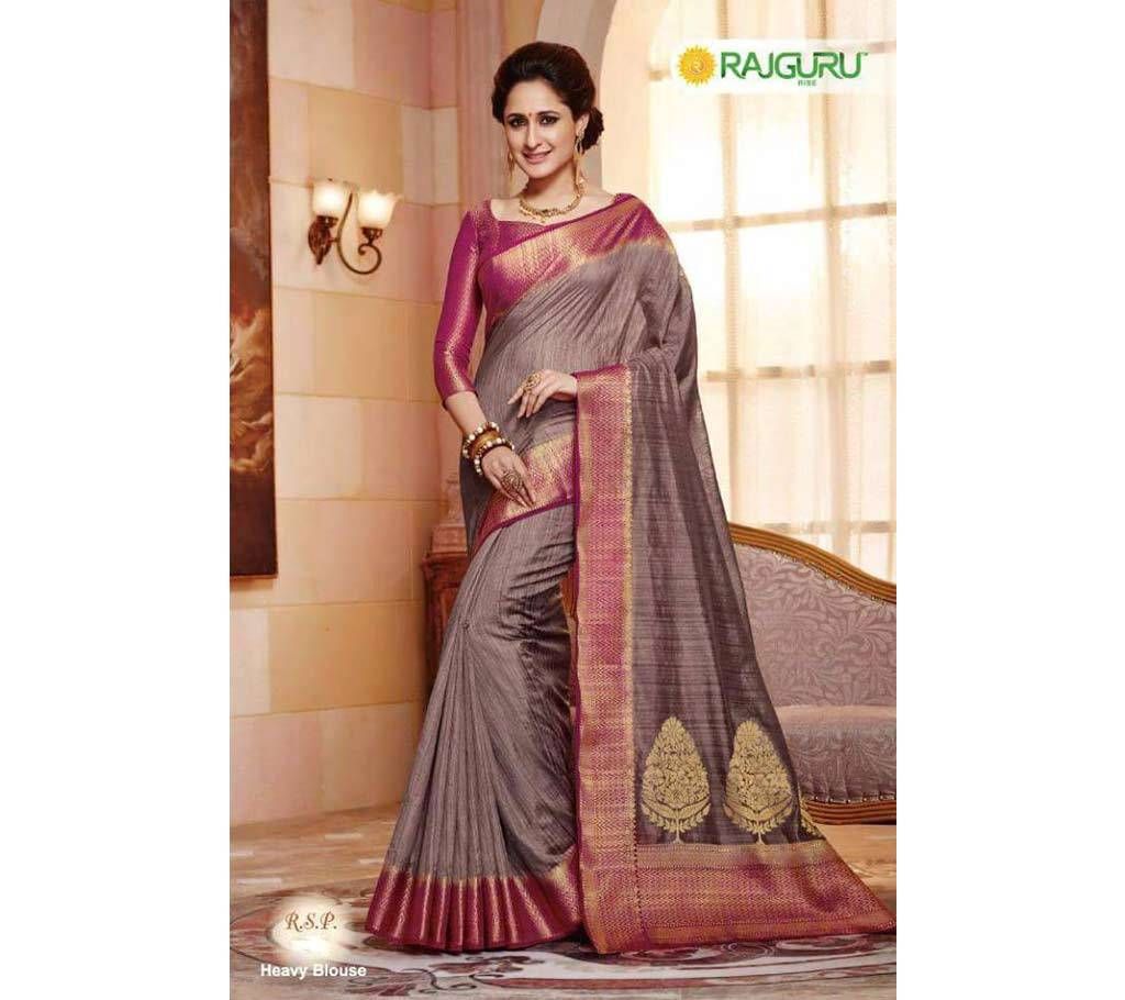 Rajguru Indian Georgette sharee 