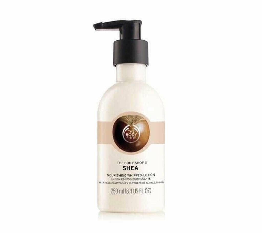 Shea Body Lotion 250ML - UK 