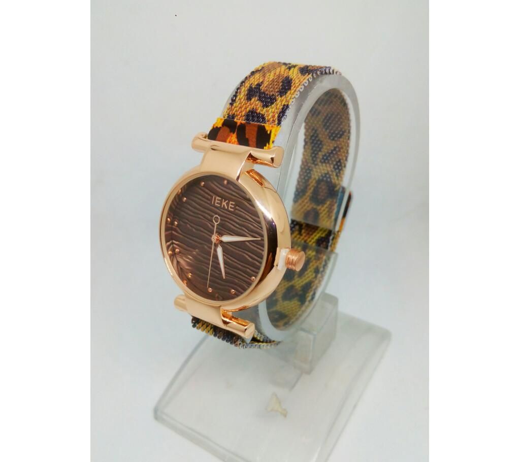magnate strip watch