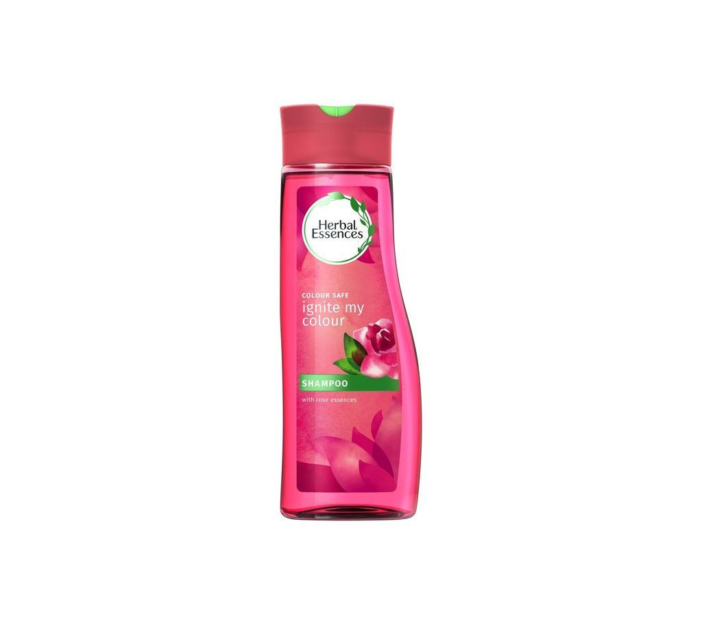 Herbal Essences Ignite My Colour Shampoo 400ml Saudi 