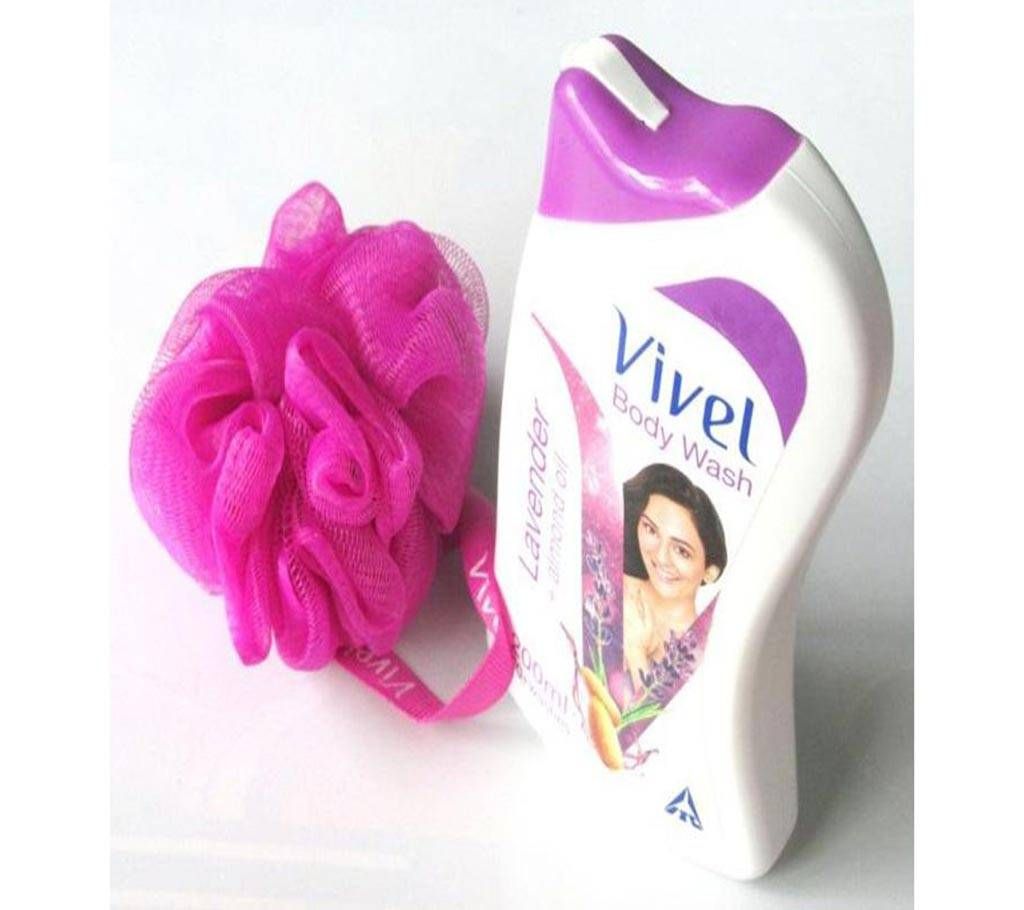 Vivel Body Wash 200ml - India