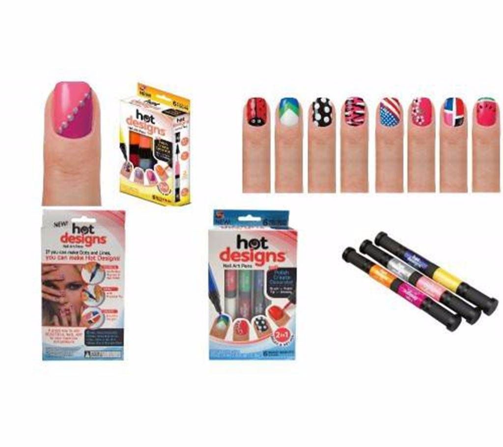 Hot Designs Neil Art Pen