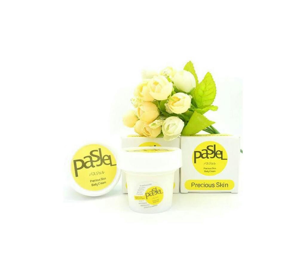 Pasjel Cream (Thailand)