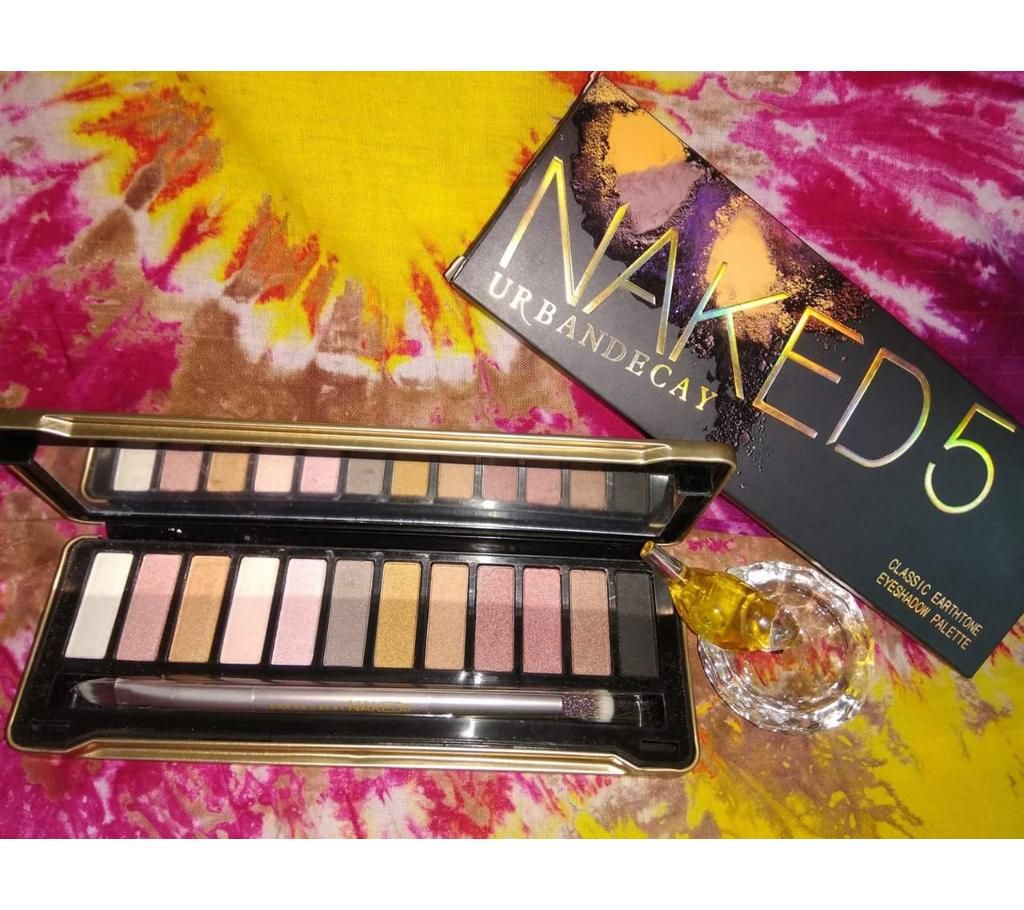 Naked 5