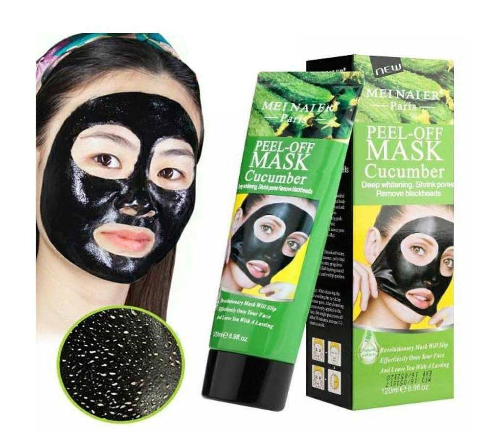 Black Peel mask PRC 